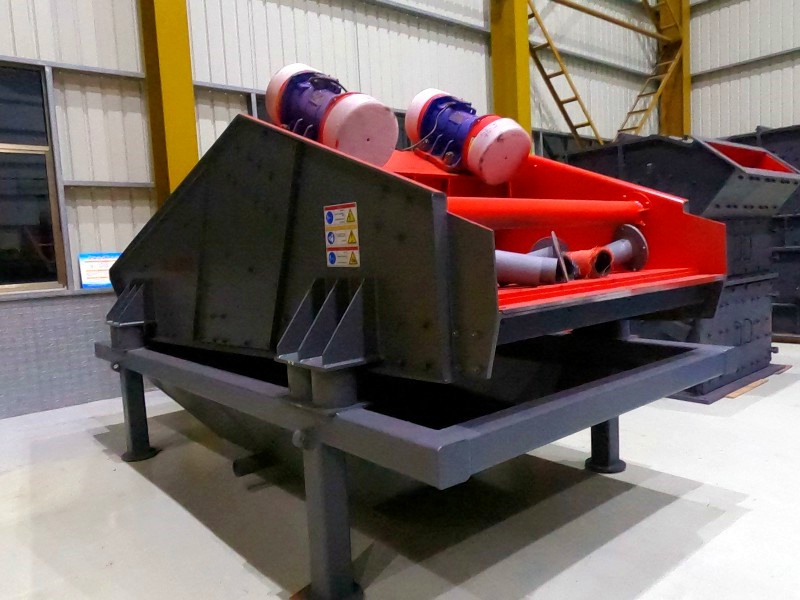 脫水篩/細(xì)沙回收機(jī) 脫水篩/細(xì)沙回收機(jī)